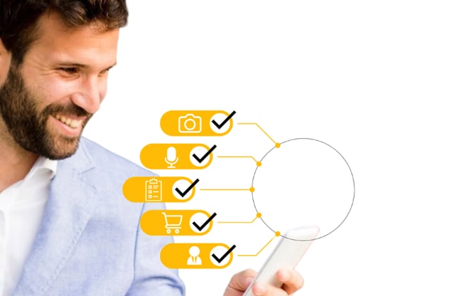 Vendita omnichannel B2B agenti