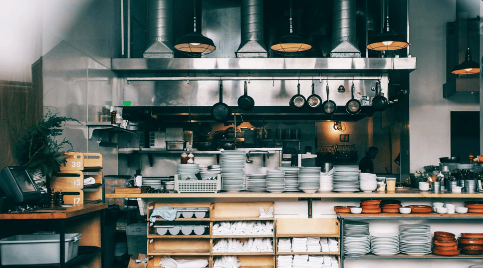 food & beverage progetti forSales