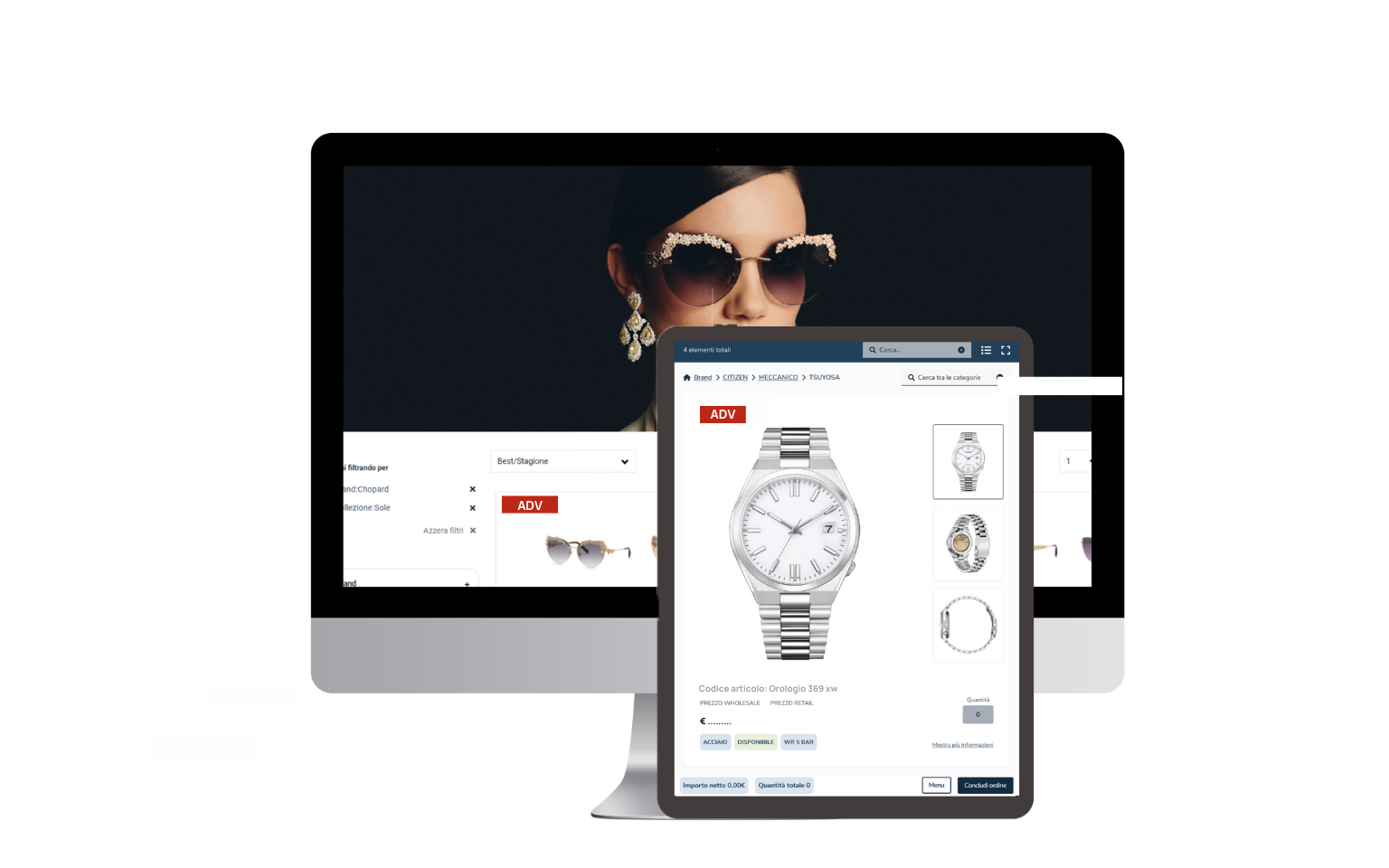 I vantaggi del portale eCommerce B2B forSales