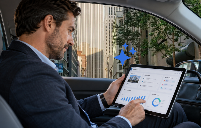 AI lavoro di agenti e back office