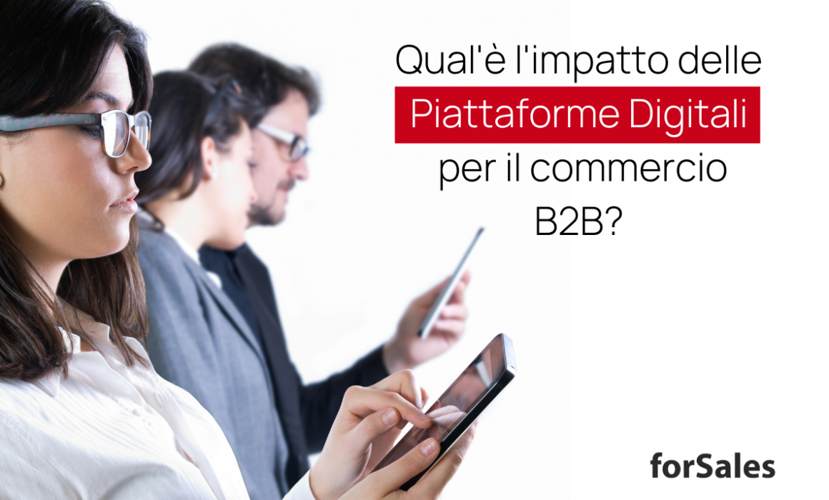 eCommerce B2B impatti sul fatturato delle aziende