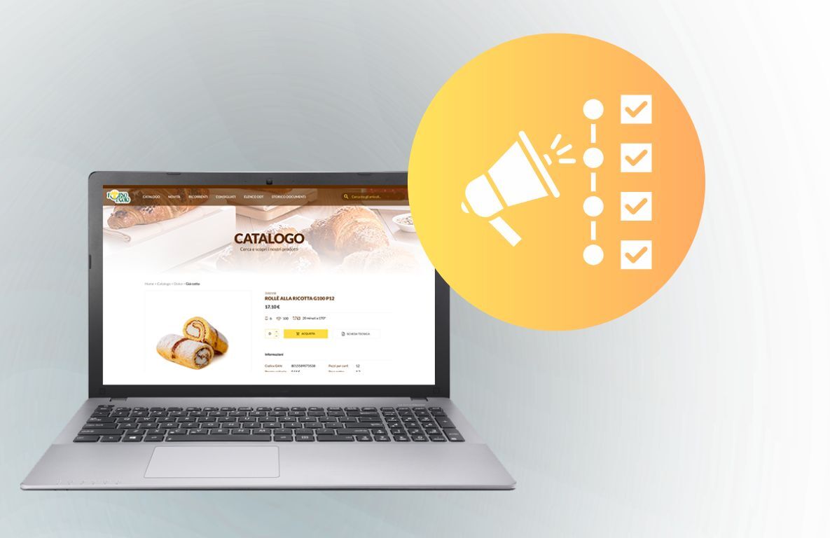 Marketing automation eCommerce B2B