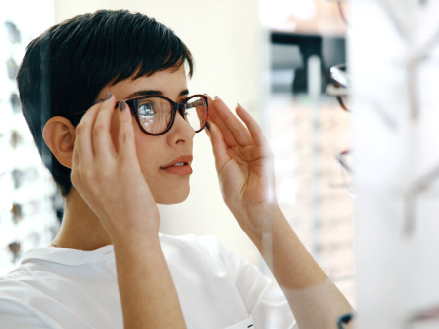 App agenti Settore Eyewear