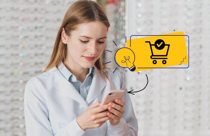 app eCommerce B2B portale riordini