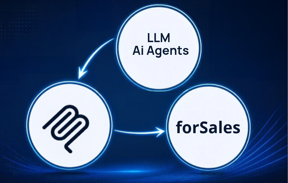 forSales si integra con server MCP